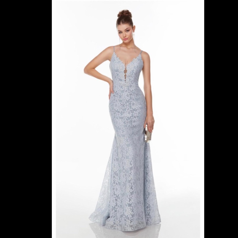 Alyce Paris Prom Dress-61069